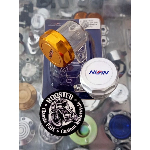 Tabung Master Rem NISSIN