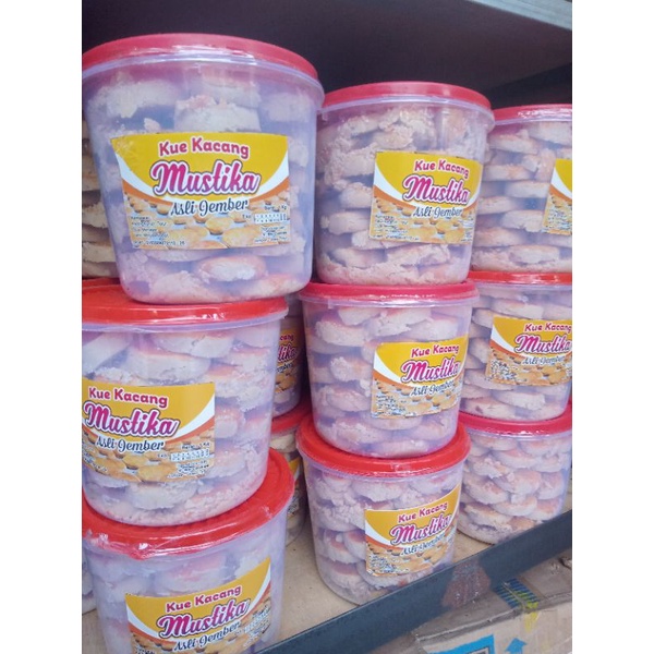 

kue kacang mustika snack