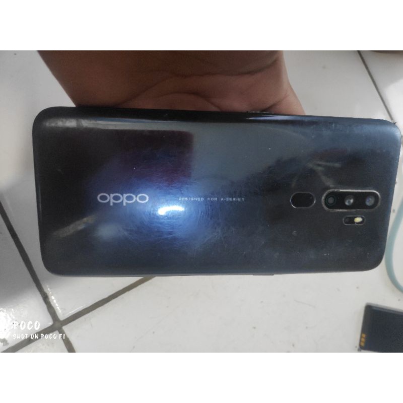 OPPO A5 2020 MINUS LCD