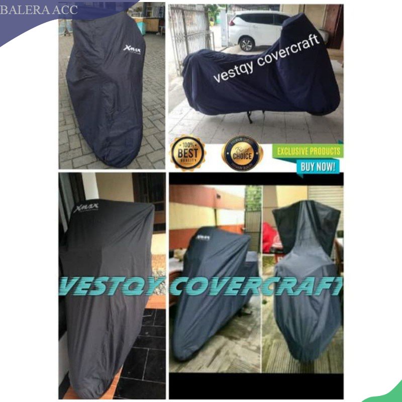 Sarung motor motorcover yamaha XMAX 250