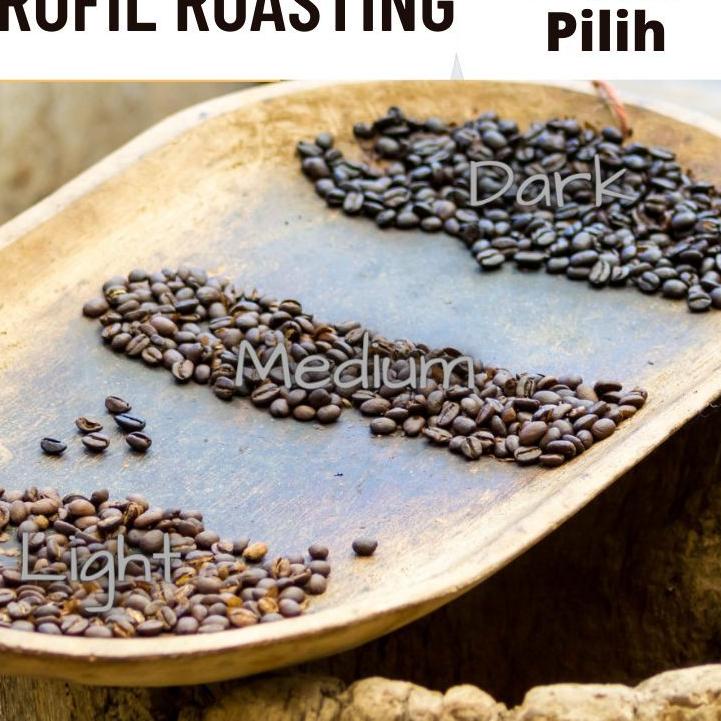 

ォ Kopi Robusta 1Kg - Pilih Roastbean atau Bubuk ⤵