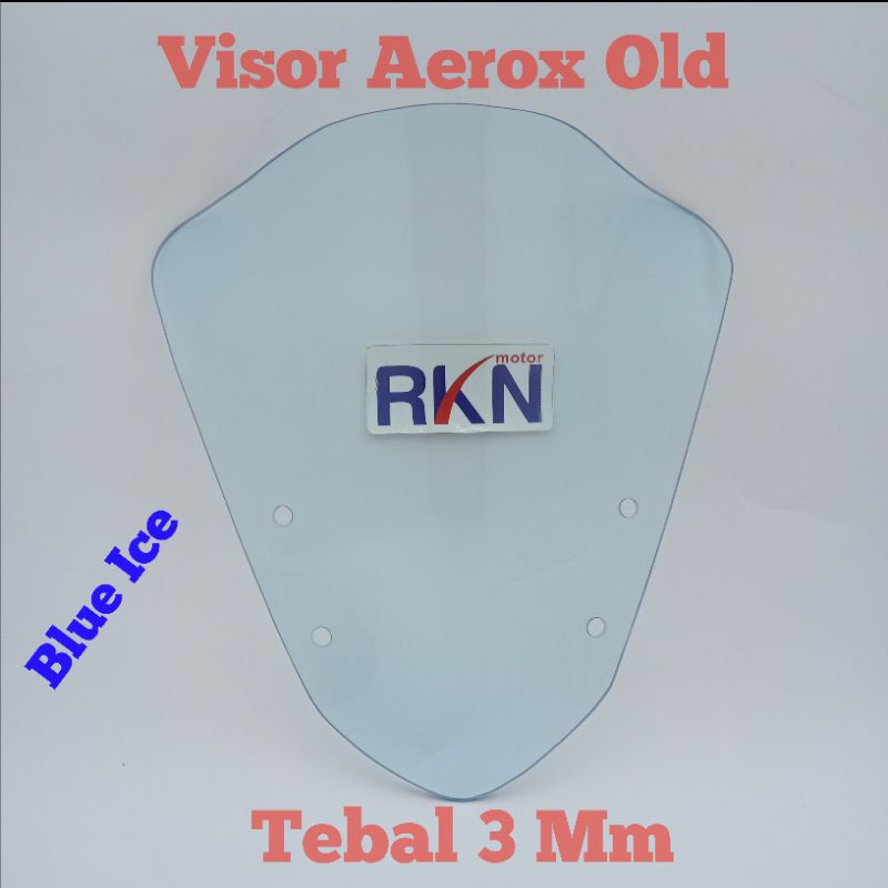 Windshield Visor Aerox Yamaha All New Aerox 155