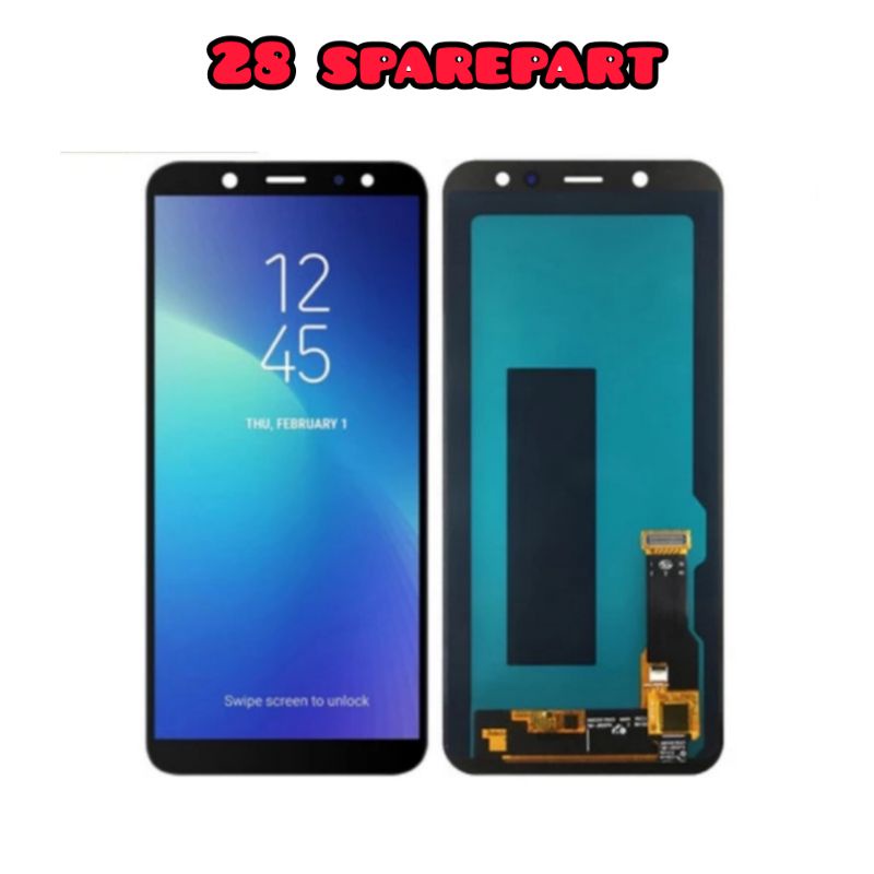 LCD TOUCHSCREEN SAMSUNG A600 / A6 CONTRAS ORIGINAL