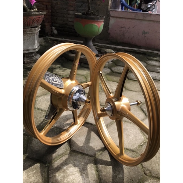 Velg RCB PNP CB MP GL TIGER