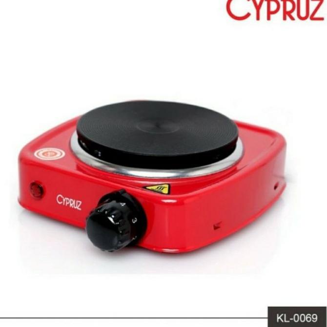 Tb502 Kompor Listrik Mini Kl-0069 Storchacaa