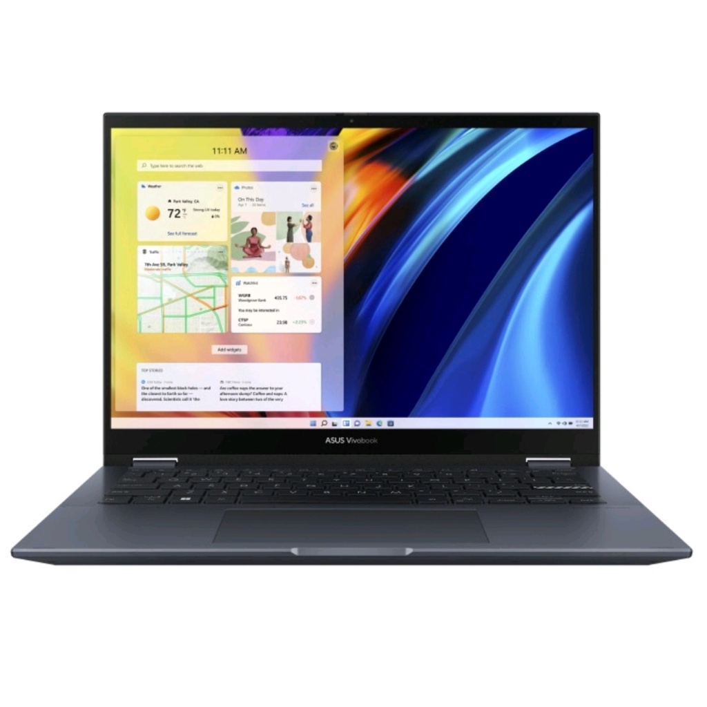 LAPTOP ASUS 14 INCH TOUCHSCREEN TYPE TP 3402 ZA-OLEDS 552
