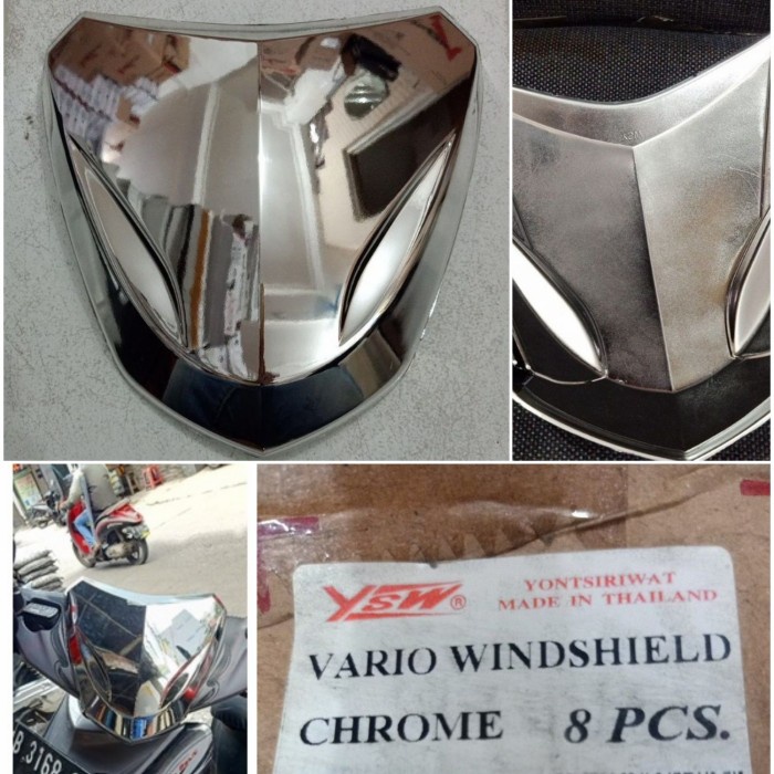 visor Vario old/visor Vario 110 karbu/visor click 110i/visor Vario cw