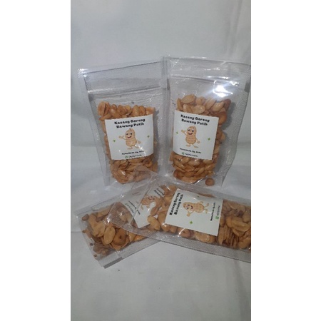 

kacang goreng bawang putih 75gr