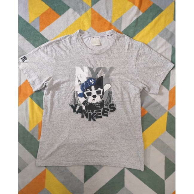 Kaos Original Second MLB Yankees