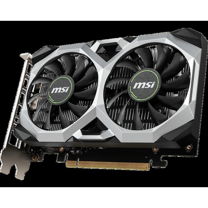 MSI GTX 1650 VENTUS XS 4G OC GTX1650