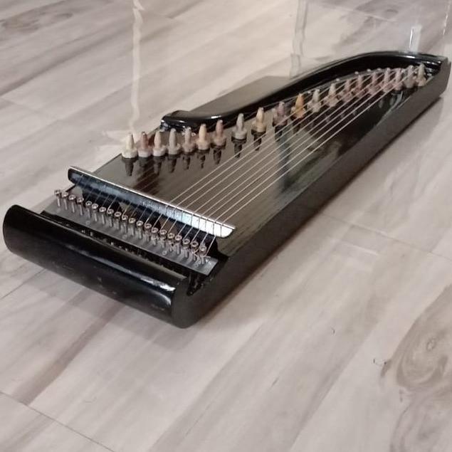 Kecapi Kawih Siter Sunda Model LS