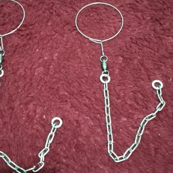 RANTAI AFGREY / MACAW / KAKATUA