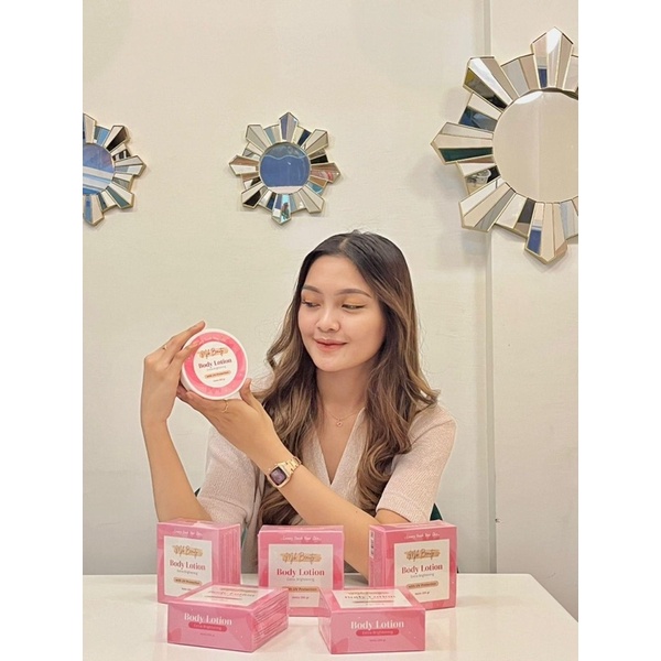 Body Lotion MJB ORi Hj pAramita