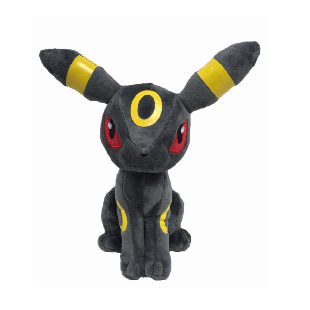 Jolteon8&quot; Pokemon Flareon Glaceon Umbreon Espeon Sylveon Boneka Mainan Mewah