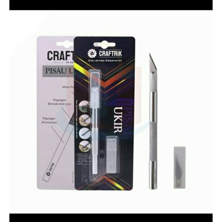 

PISAU UKIR KN-001 ORI