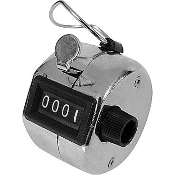 HAND TALLY COUNTER
