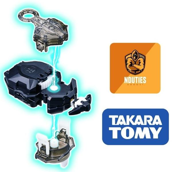 BEYBLADE BURST STRING LAUNCHER DB LR SPIN TAKARA TOMY ORIGINAL