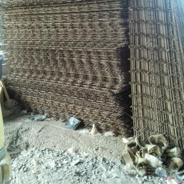 Besi Beton Polos 10mm Full SNI - 10mm full SNI