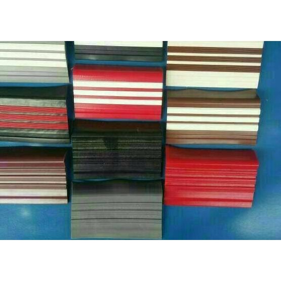 List Tangga / Stepnosing karet Murah