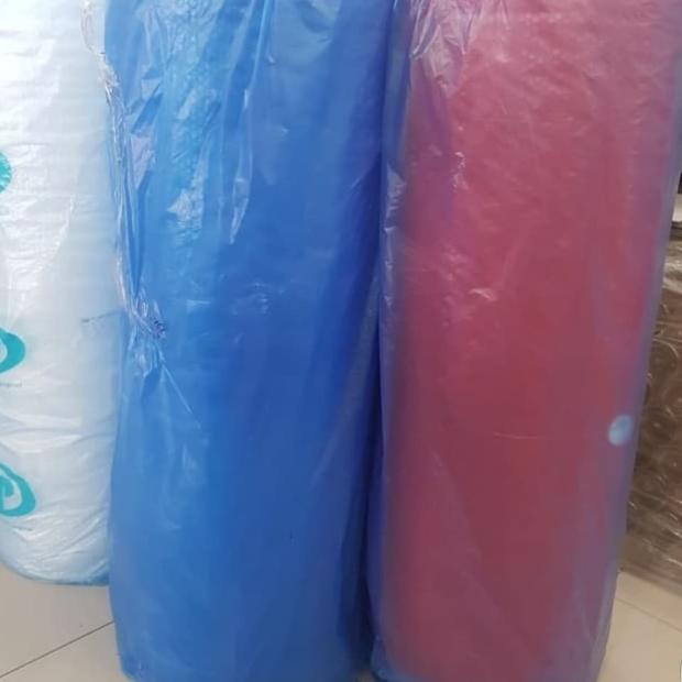 

Bubble wrap roll 50mtrx 125cm