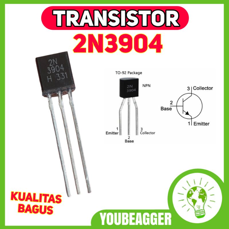 Transistor 2n3904