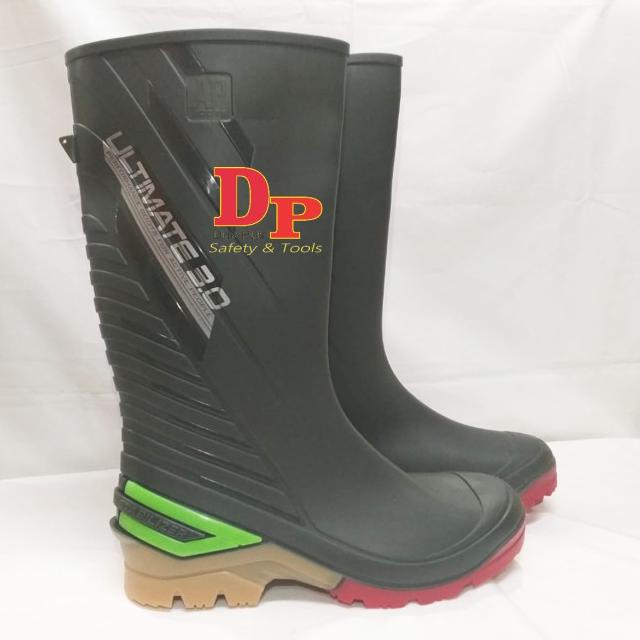 SEPATU AP BOOT ULTIMATE HIJAU AP BOOTS ULTIMATE GREEN - 39