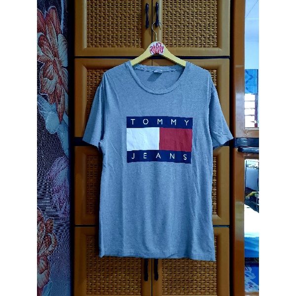 KAOS TSHIRT TOMMY JEANS HILFIGER