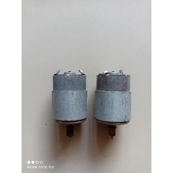 DINAMO DC 12 VOLT EM-596