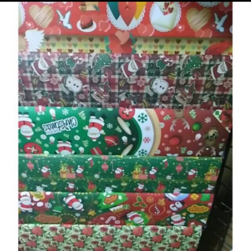 

Kertas Kado