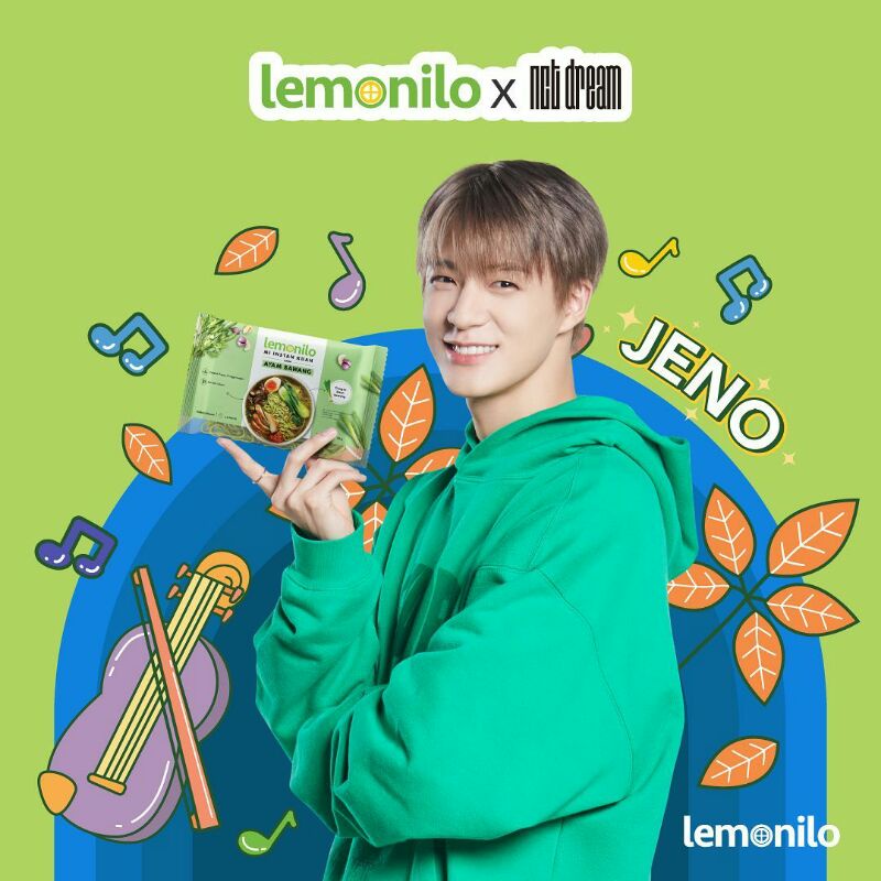 PHOTOCARD LEMONILO X NCT DREAM