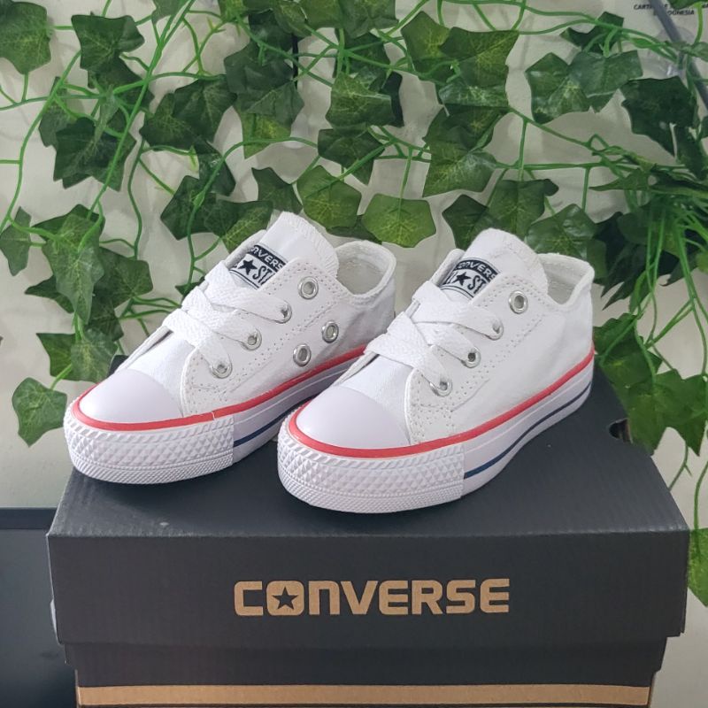 (BAYAR DI TEMPAT) SEPATU CONVERSE ANAK ALL STAR / SEPATU ANAK LAKI / SEPATU ANAK PEREMPUAN / SEPATU ANAK SEKOLAH TK SD SMP / SEPATU ANAK SEKOLAH