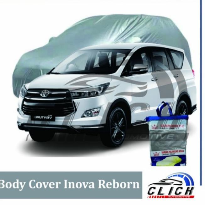 Sarung Mobil Inova / Body Cover Grand Innova 2011 2012 2013 2014 2015 - Innova Reborn