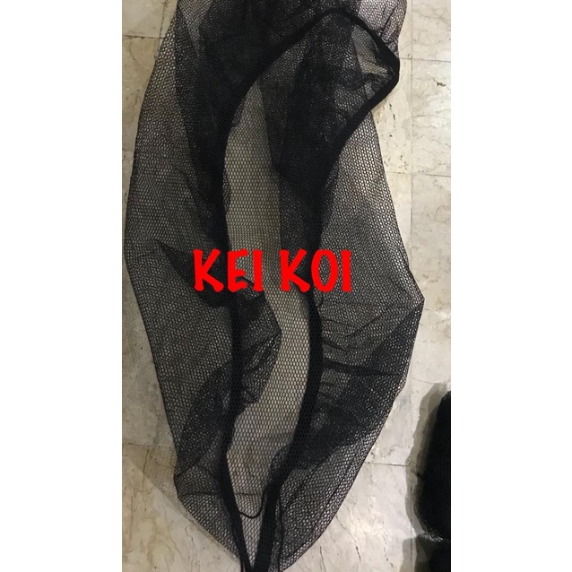 JARING TUTUP BAK FIBER BULAT D:100