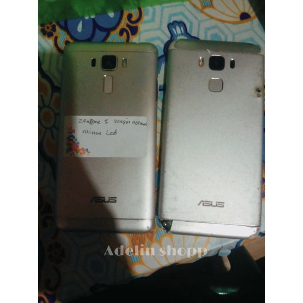 MESIN NORMAL asus zenfone 3 LASER Z01BDB ZC551KL