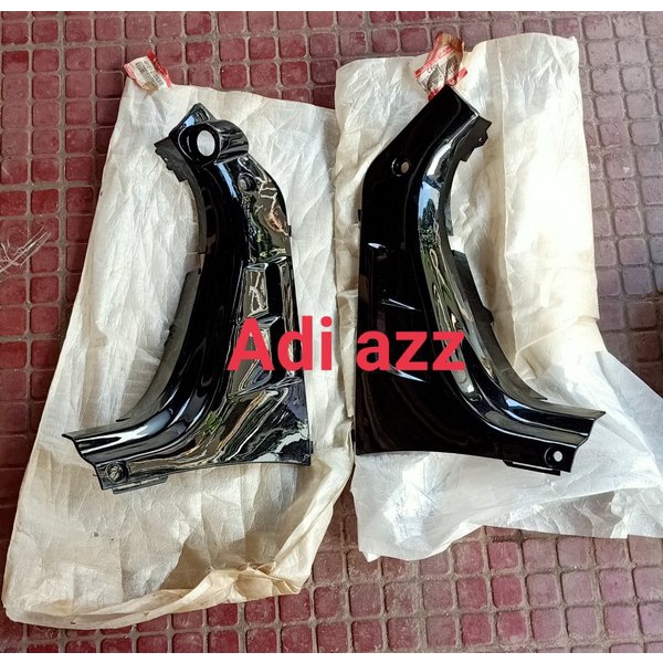 sayap dalam satria 2tak lumba hitam new original SGP sparepartM
