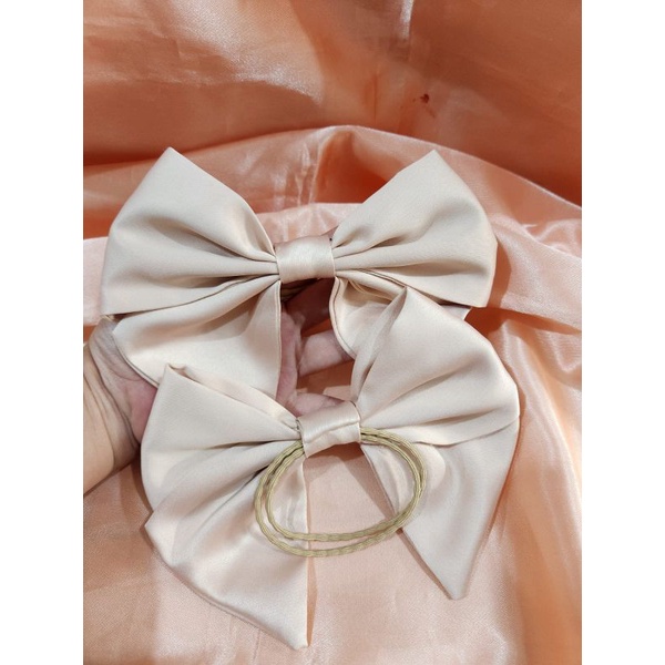 [ SATUAN ] IKAT RAMBUT PITA BESAR