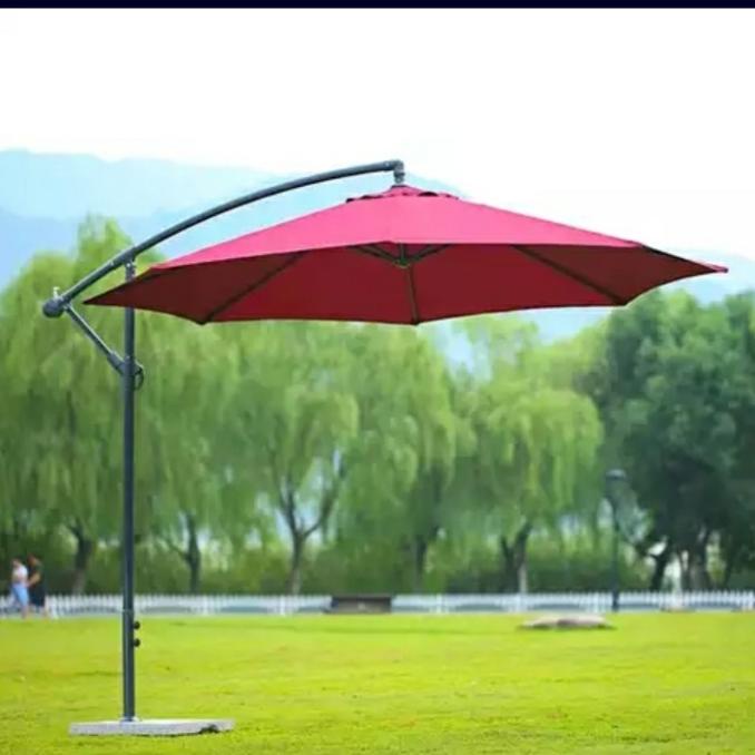 payung taman outdoor