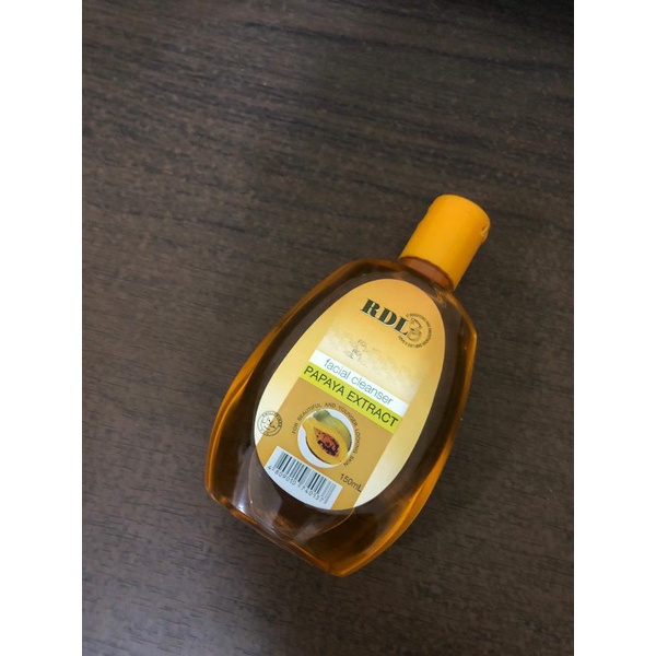 RDL FACIAL CLEANSER 150ML BPOM