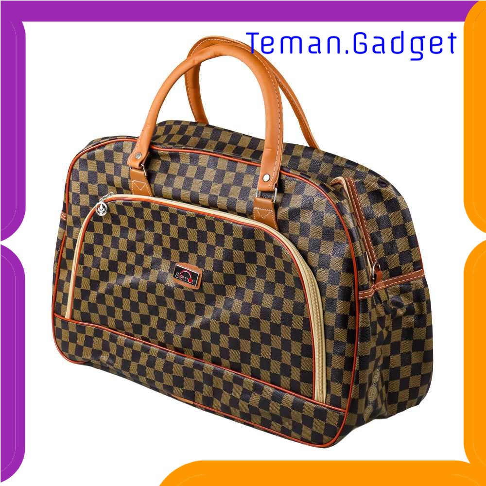 TG-TRV RAIMIQI SEMOR Tas Travel Jinjing Duffle Bag 20 Inch - CB001