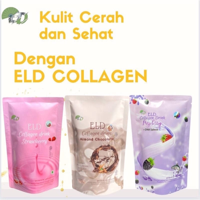 ELD Collagen Drink