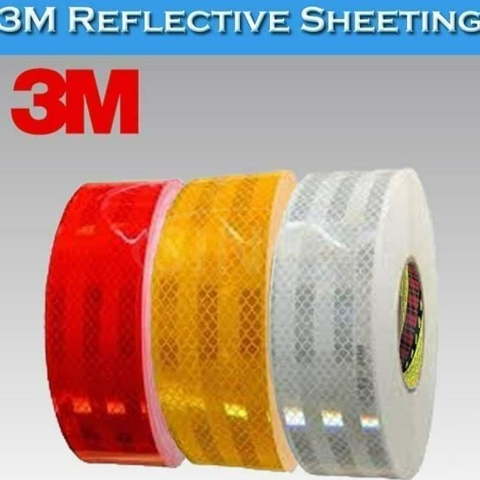 

NEW EGP - STICKER STIKER RAMBU NYALA 3M EGP ENGINER GRADE PRISMATIC 5CMX1