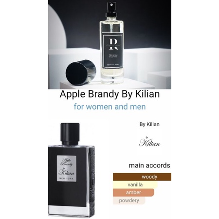 KILIAN APPLE BRANDY INSPIRED BY R PARFUM FRAGRANCE