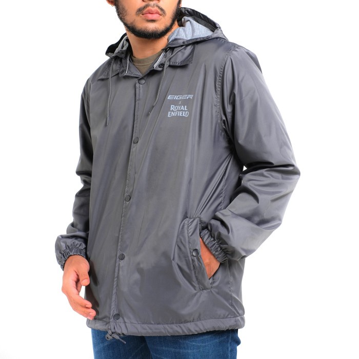 ORIGINAL EIGER89 EXRE BARROW JACKET JAKET PRIA