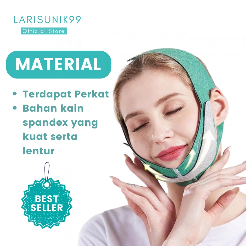 Alat Penghilang Double Chin Alat Kecantikan Wajah Penirus Pipi V Shape Face Alat Perawatan Wajah Dagu Face Slimming Sabuk Penirus Pipi 2022 Original Import Premium Terbaru Terlaris Termurah