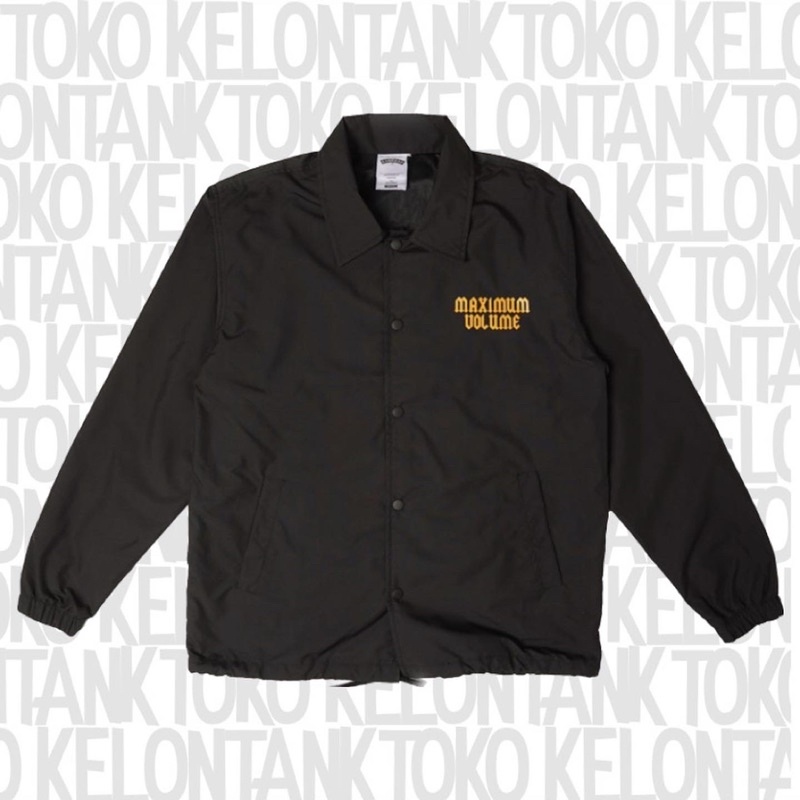 Lawless Jakarta - Too Loud Windbreaker