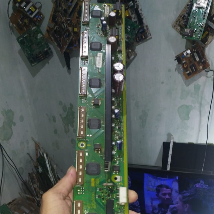 Y MAIN - Y SUS - Y SUSTAIN TV PANASONIC TH-P52X30G 52X30 G