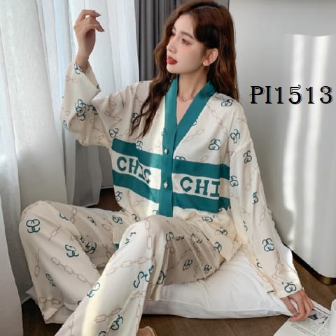 PIYAMA WANITA PP SUTERA PI1513