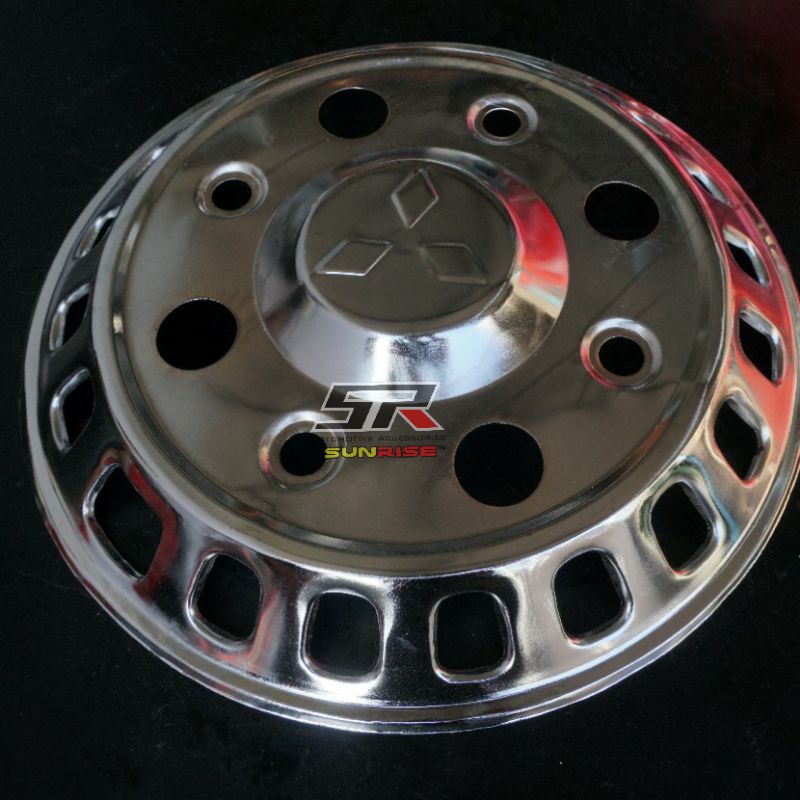 Whelldop Ring 20 Fuso Lubang 8 dan Lubang 10