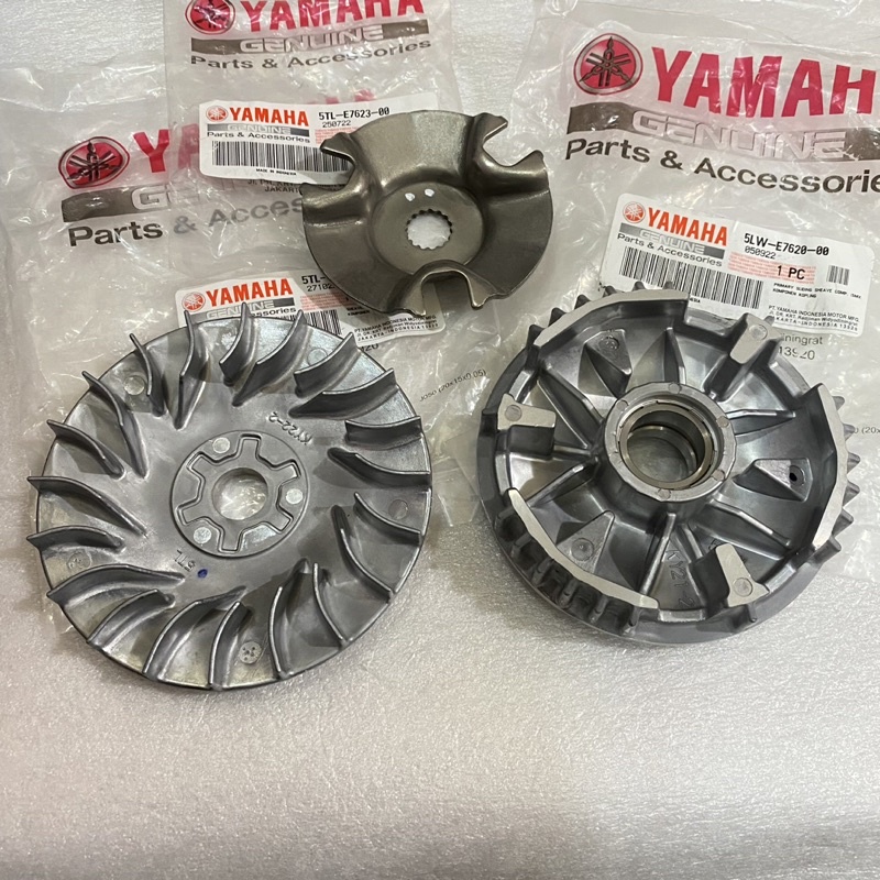 RUMAH ROLLER MIO SPORTY SMILE M3 FINO ORIGINAL SET 3 BAGIAN