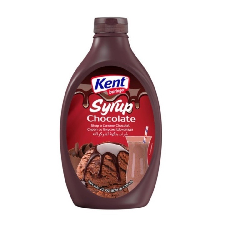 

sirup coklat chocolate kent boringer 624